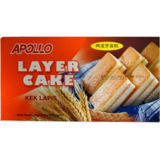 05.20400 - APOLLO LAYER CAKE 20x8x22g