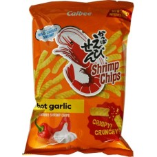 05.20606 - CALBEE HOT GARLIC 12x3.3oz