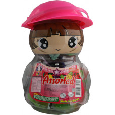 05.22237 - ABC FRUITY GIRL 6x45.15oz
