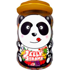 05.22255 - ABC PANDA JELLY STRAWS 6x1650g