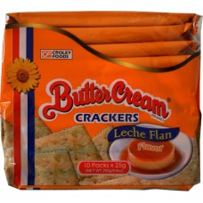 05.23009 - BUTTER CREAM FLAN 20x10x25g