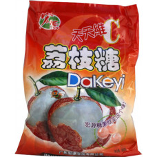 05.24302 - CHF LYCHEE CANDY 30x350g