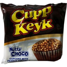 05.25012 - CK NUTTY CHOCO 10x10x33g