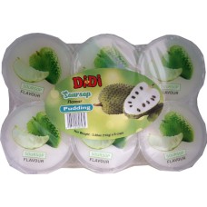 05.33105 - DIDI SOURSOP 16x6x120g