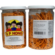 05.37228 - 3PN BISCUIT (BACON) 24x150g