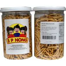 05.37230 - 3PN BISCUIT (SEAWEED) 24x150g