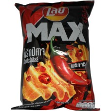 05.52920 - LAY'S MAX GHOST 4x6x44g