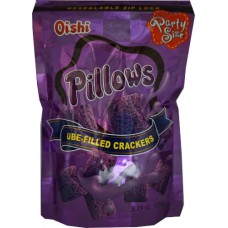 05.60923 - OISHI PILLOWS UBE 20x150g
