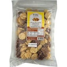 05.62800 - O-C RICE CRACKER 20x3.5oz 05.62800 - O-C RICE CRACKER 20x3.5oz