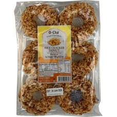 05.62806 - O-C RICE DONUT 15x5.2oz 05.62806 - O-C RICE DONUT 15x5.2oz