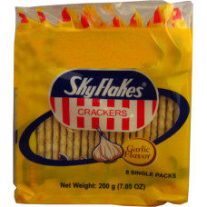 05.69721 - MY SKYFLAKES GARLIC 20x10x25g