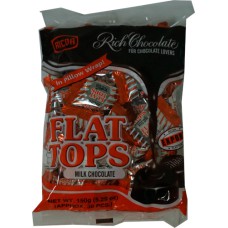 05.77003 - RICOA FLAT TOP 24x150g