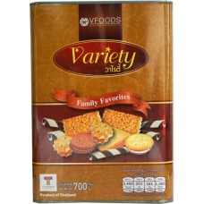 05.83106 - VFOODS VARIETY BISCUITS 6x650g