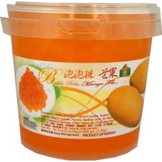 10.21034 - BOLLE MANGO BOBA 8x2lbs 10.21034 - BOLLE MANGO BOBA 8x2lbs