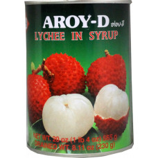 10.23000 - AROY-D LYCHEE 24x20oz