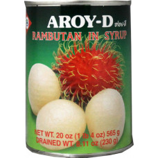 10.23009 - AROY-D RAMBUTAN 24x20oz