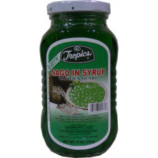 10.24844 - AI GREEN SAGO 24x12oz