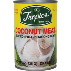 10.24850 - AI COCONUT MEAT SLICED 24x15oz 10.24850 - AI COCONUT MEAT SLICED 24x15oz