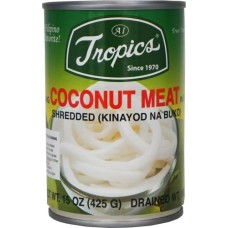 10.24853 - AI COCONUT MEAT STRIP 24x15oz 10.24853 - AI COCONUT MEAT STRIP 24x15oz