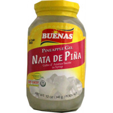 10.28601 - BUENAS PINEAPPLE GEL 24x12oz
