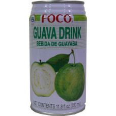 20.30014 - FOCO GUAVA DRINK 24x11.8oz