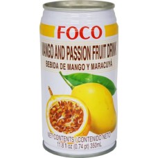 20.30035 - FOCO MANGO PASSION 24x11.8oz
