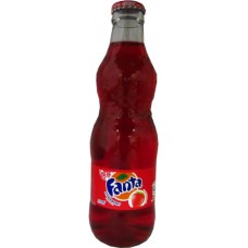 20.30105 - FANTA (RED) DRINK 24x250ml