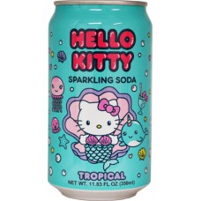 20.45016 - HK SPARKLING (TROPIC) 24x12oz 20.45016 - HK SPARKLING (TROPIC) 24x12oz