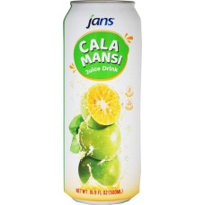 20.52600 - JANS CALAMANSI 12x16.9oz