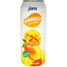 20.52606 - JANS MANGO 12x16.9oz 20.52606 - JANS MANGO 12x16.9oz