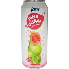 20.52607 - JANS GUAVA 12x16.9oz 20.52607 - JANS GUAVA 12x16.9oz