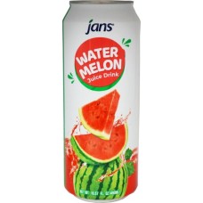 20.52612 - JANS WATERMELON 12x16.9oz 20.52612 - JANS WATERMELON 12x16.9oz
