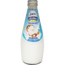20.52620 - JANS COCO MILK DRINK 24x16.9oz