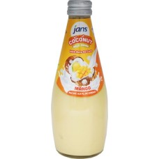 20.52623 - JANS COCO MILK (M) 24x16.9oz