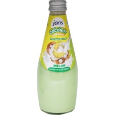 20.52626 - JANS COCO MILK (MEL) 24x16.9oz