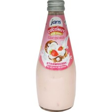 20.52629 - JANS COCO MILK (STR) 24x16.9oz