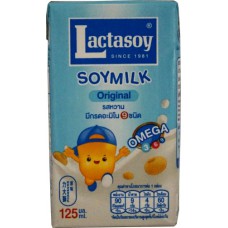 20.58701 - LACTASOY SOYMILK 60x125ml