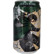 20.68026 - OB SPARKLING HONEY 24x330ml