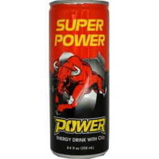 20.77300 - SUPER POWER DRINK 24x250ml