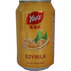 20.90000 - YEO'S SOYMILK 24x300ml