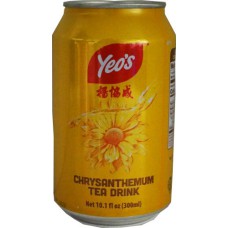 20.90009 - YEO'S CHRYS TEA 24x300ml