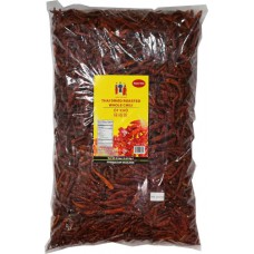 25.43163 - DRIED CHILI 6x5lbs 