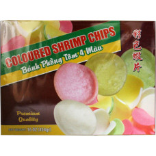 25.43191 - GE SHRIMP CHIPS (C) 24x16oz