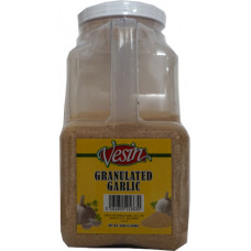 25.43506 - GRANULATED GARLIC 5lbs