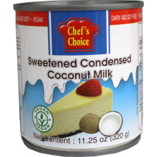 30.22006 - CHEF'S COCONUT CREAM 24x13.5oz