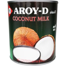 30.23009 - AROY-D COCONUT MILK 6x2900ml