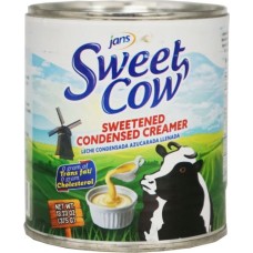 30.50003 - JANS CONDENSED MILK 24x13oz