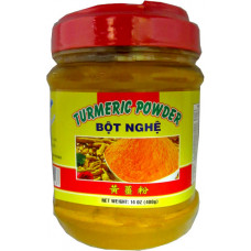 35.43077 - GE TURMERIC POWDER 12x14oz