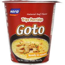 35.66207 - NORA GOTO PORRIDGE 12x47g