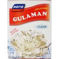 35.66250 - NORA GULAMAN CLEAR 24x90g